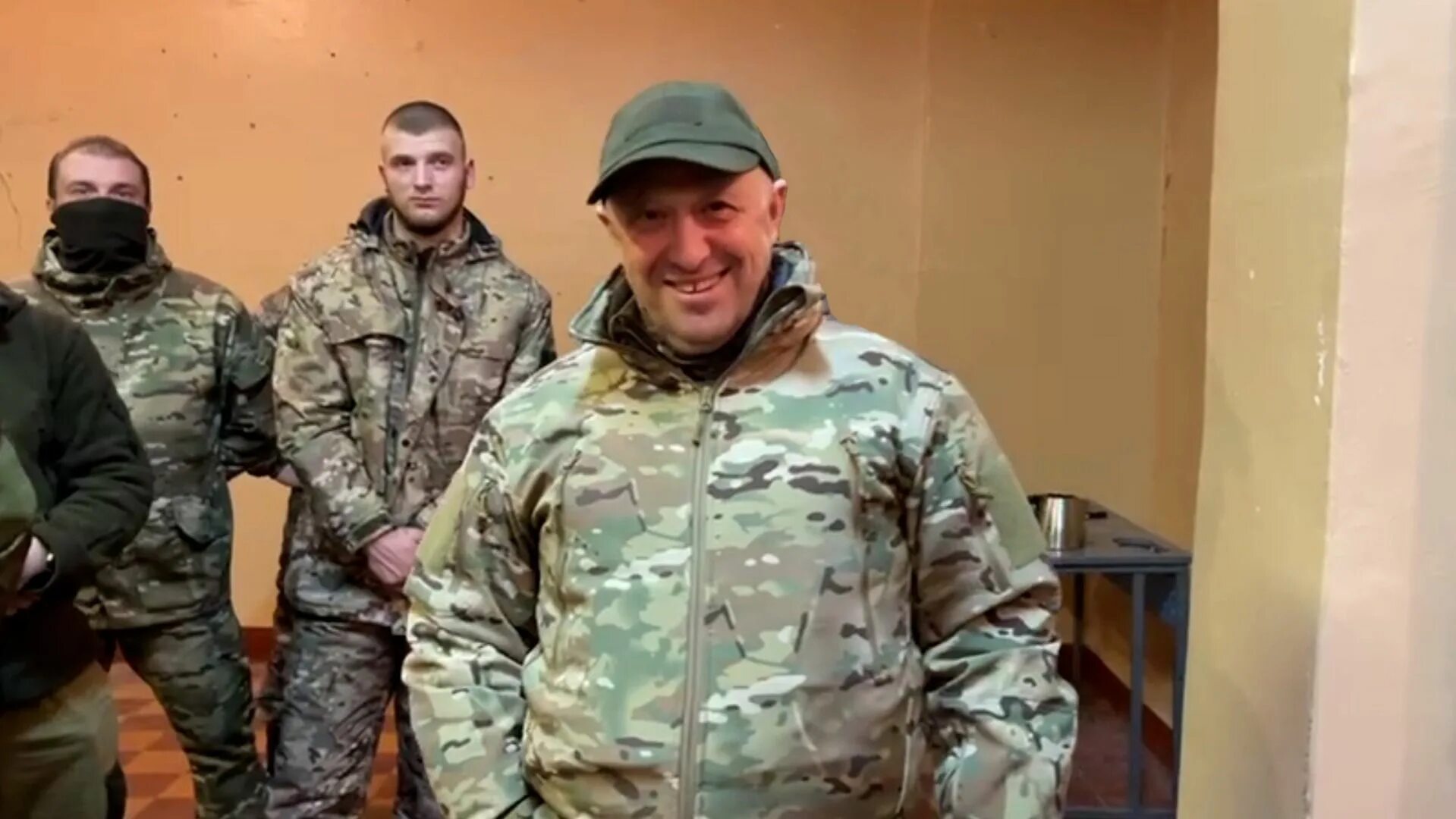 Пригожин чвк. Пригожин чвк