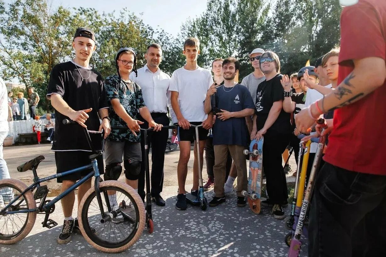 Фестиваль в дубне