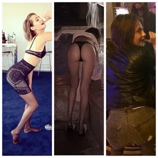 Willa holland butt