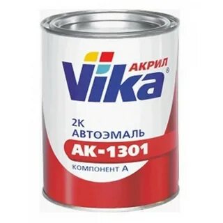 Автомобильная краска акрил