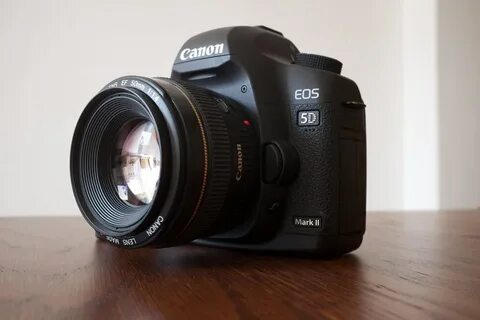 Canon 50mm 1.4