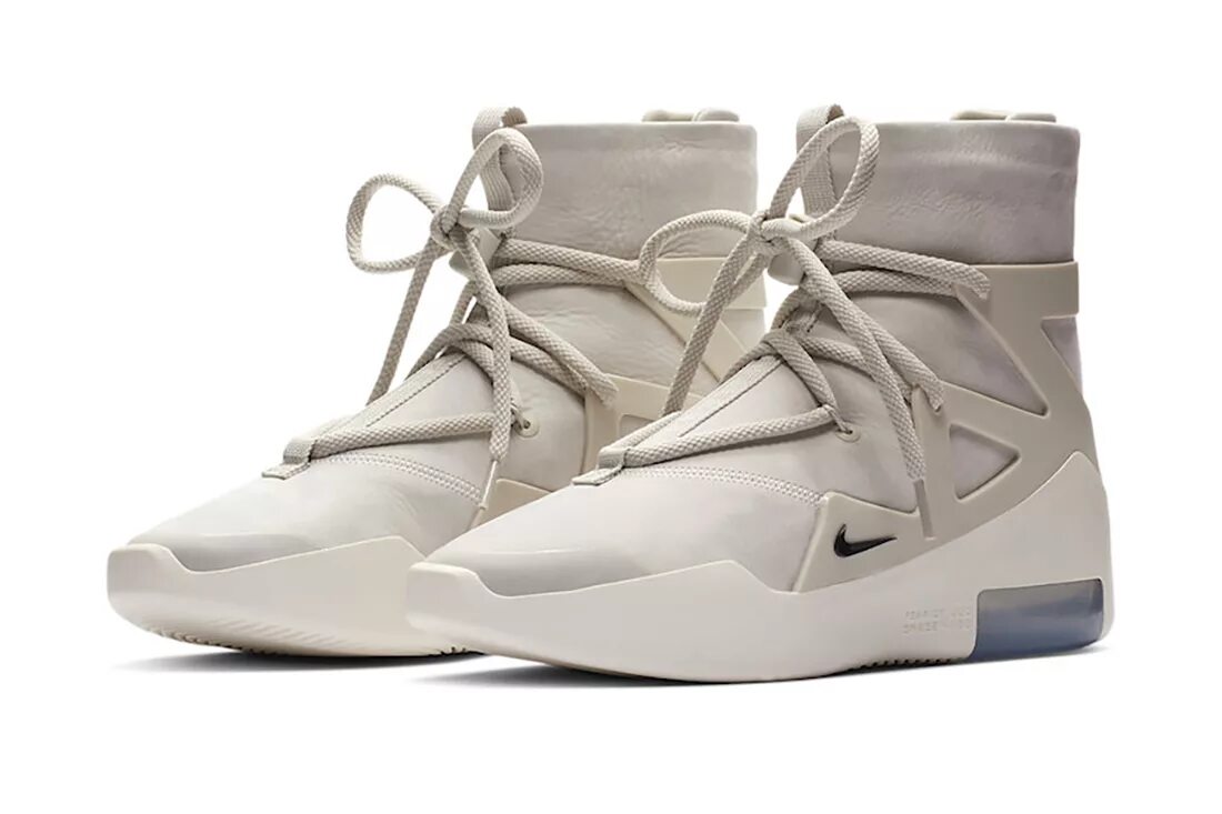 Fear of god купить. Nike Air Fear of God 1. Nike Air Fear of God. Ботинки Fear of God. Nike Air x Fog 1.