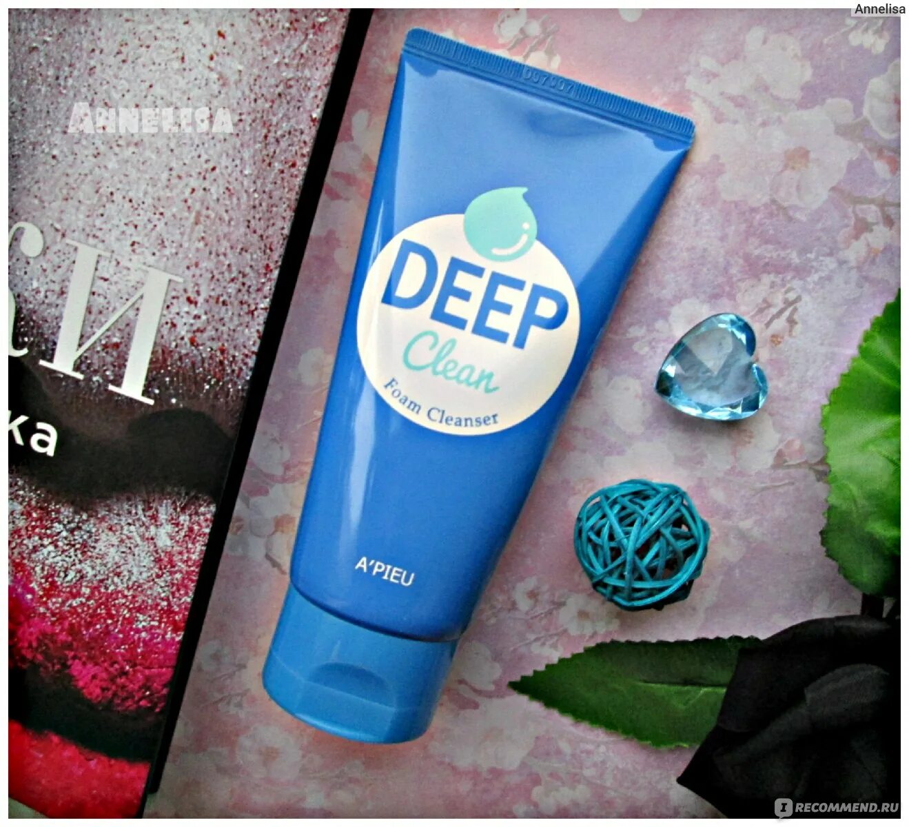 Deep cleanser foam. Пенка APIEU Deep clean. Корейская пенка Deep clean. A'PIEU Deep clean Foam Cleanser moist. Пенка Deep clean moist.