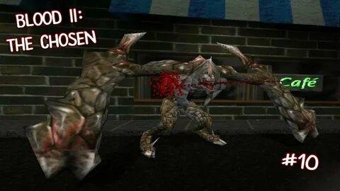 Blood chosen
