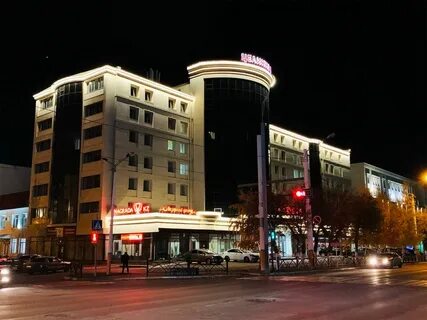 Гостиница костанай