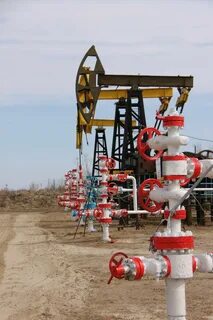 Бурение нефть газ