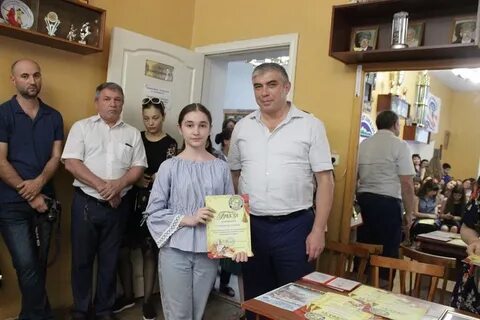 Детская школа искусств махачкала