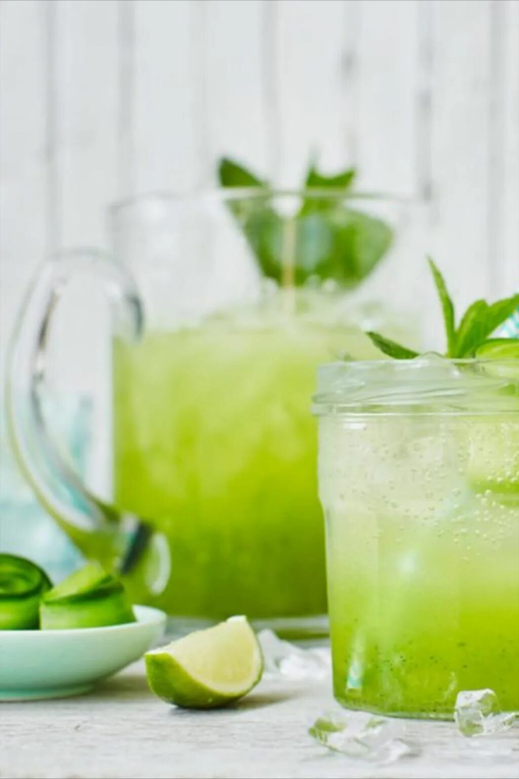 Cucumber cooler