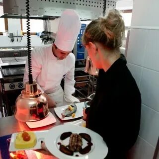 Le chef ул пожарского 4в