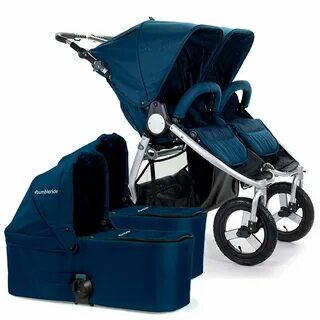 Bumbleride twin