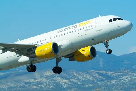 Vueling airlines