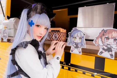 ...(Girls Frontline) Girls Frontline video games anime anime girls women mo...