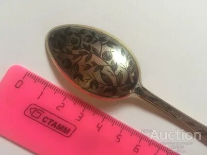 Ложка чайная 875
