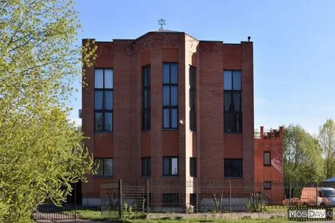 Синагога в отрадном