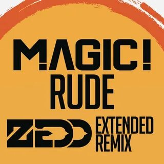 Magic's rude