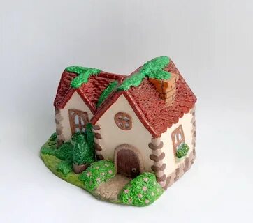 Домики работают