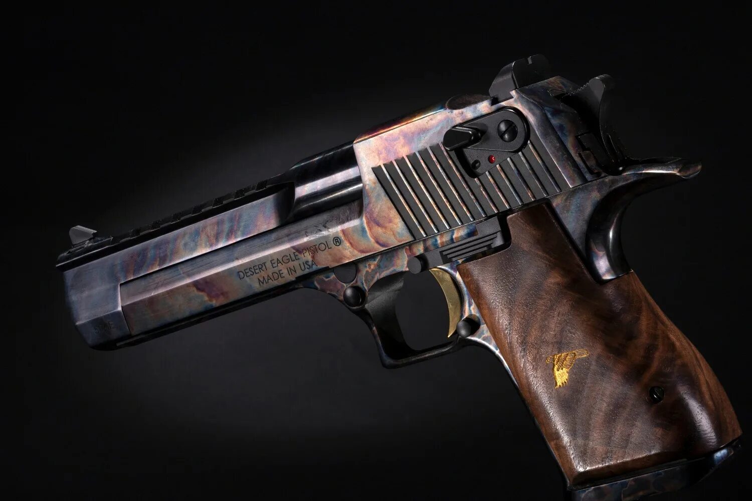 Дигл стрелковая. Desert Deagle Case hardened. Дигл 19. Desert Eagle курок.