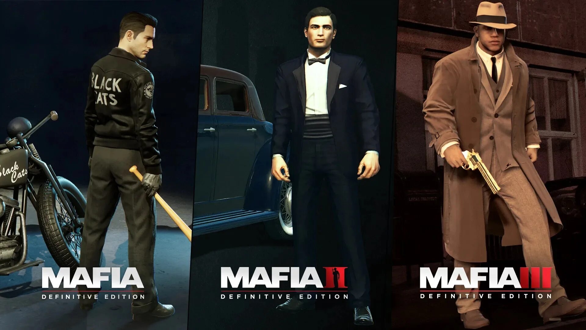 Mafia 3 definitive edition. Мафия 3 костюм Томми Анджело. Mafia 2 Definitive Edition костюмы. Мафия 3 ремастер. Мафия 2 Дефинитив эдишн.