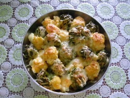 Цветная капуста с овощами приготовить вкусно