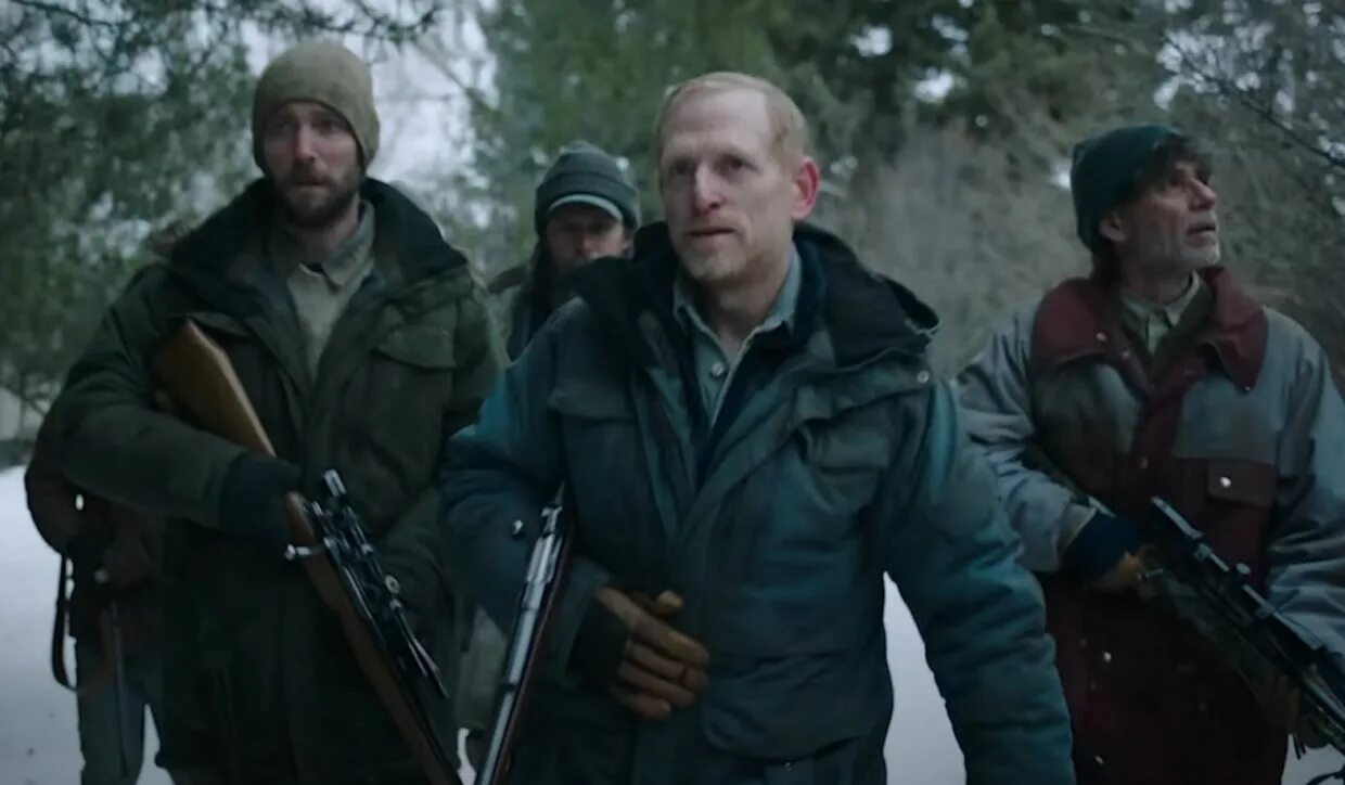 Последний из нас трейлер на русском