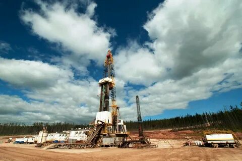 роснефть скважины