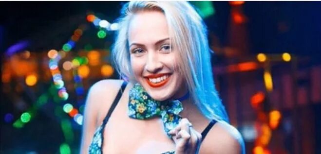 Полыгалова скрывает свой возраст?