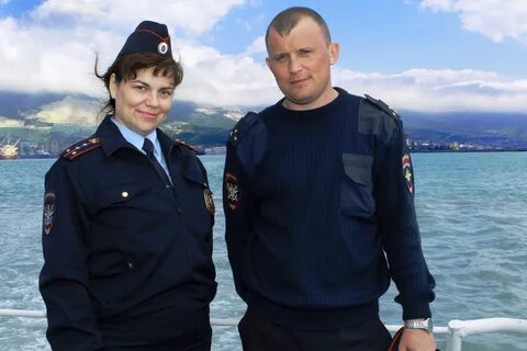 Полиция в новороссийске