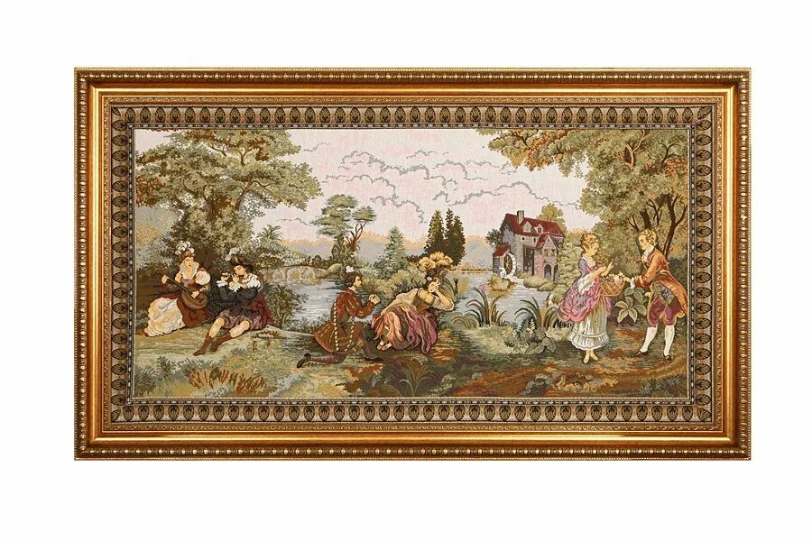 Гобелен утро в порту давыдов. Ли гобелен. Гобеленовая ткань "райский сад". Ли гобелен. Картина вышитая гобеленом.
