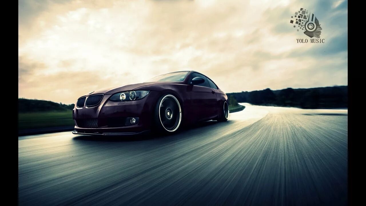 Speed up in car