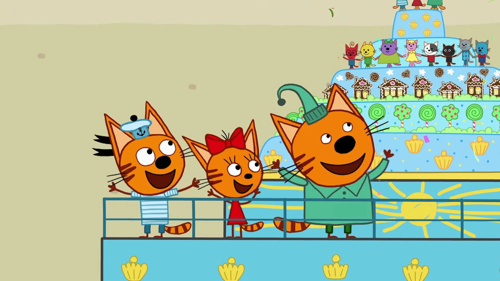 включи 3 марту