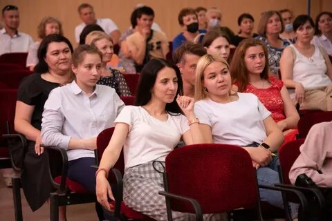 Студенты аграрного