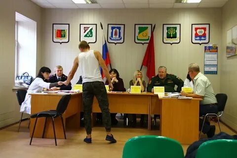 Домодедово южная военкомат