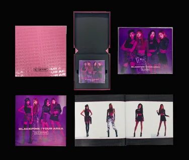 Альбом blackpink