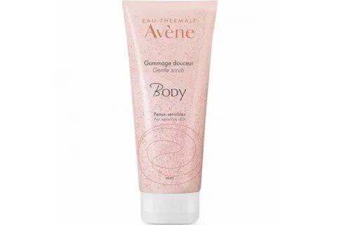 Avene крем для тела