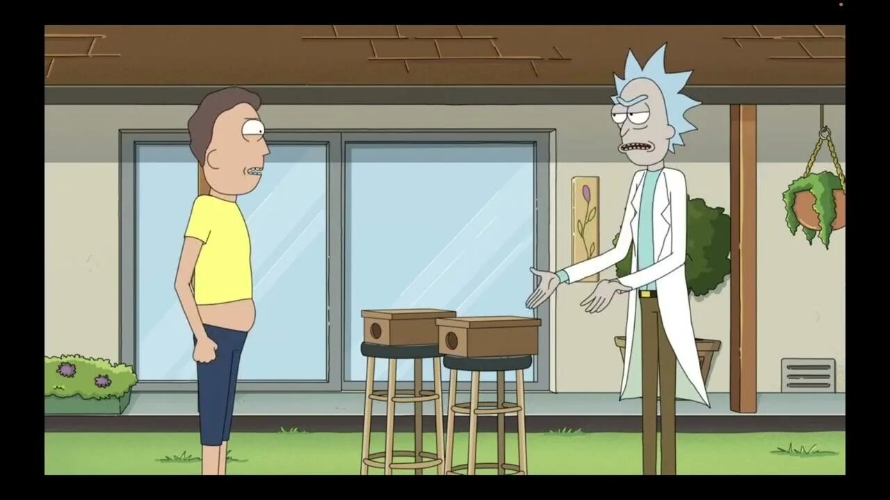 Rick and jerry