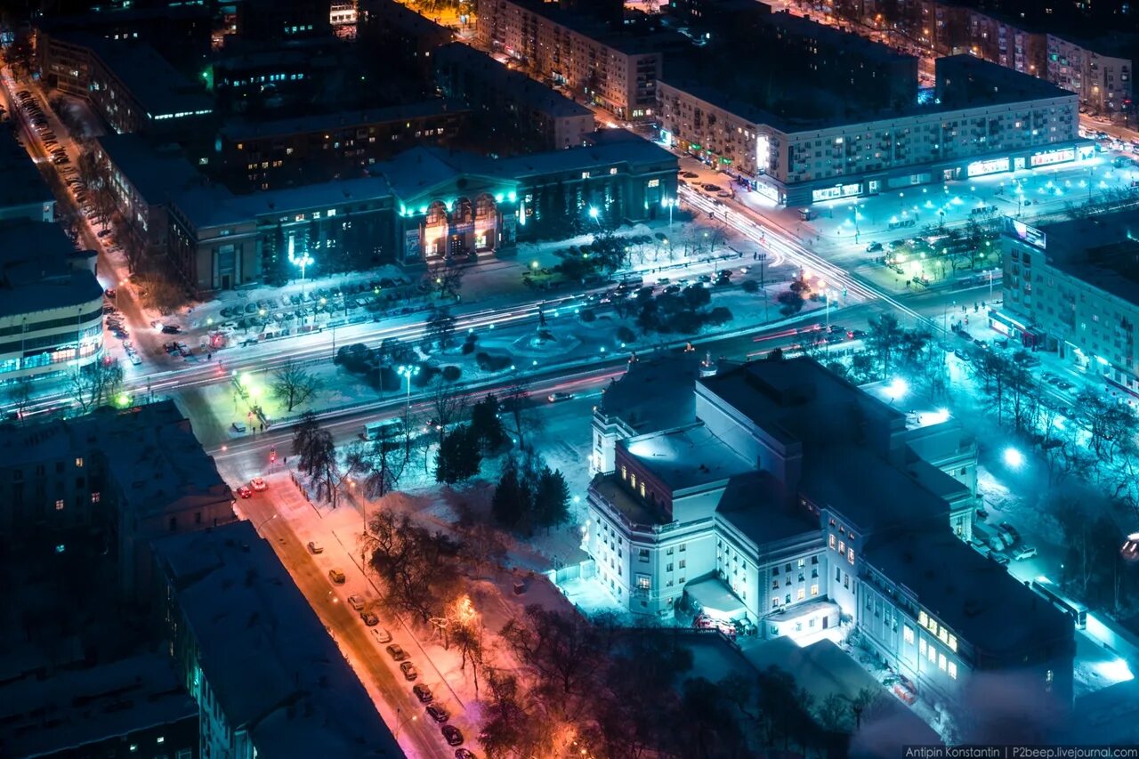 Куда сходить ночью в екатеринбурге