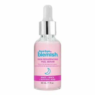 Bye bye blemish