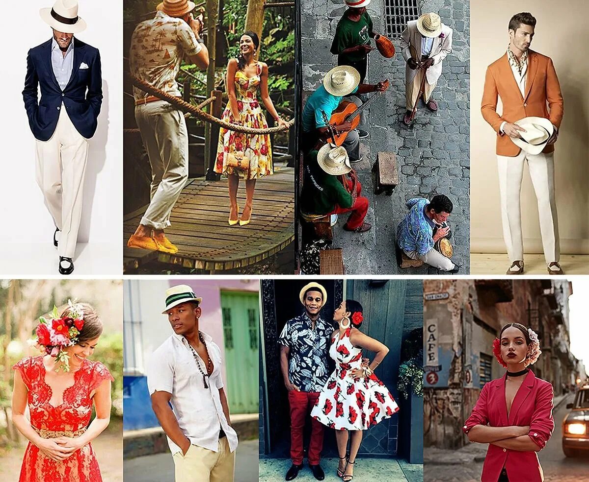 Кубинский стиль в одежде. Наряд в кубинском стиле. Кубинская вечеринка одежда. Кубинский стиль в одежде для вечеринки. Кубинский стиль