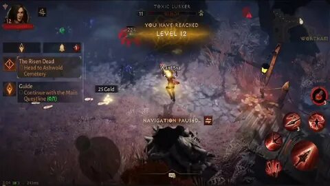 Diablo immortal как играть