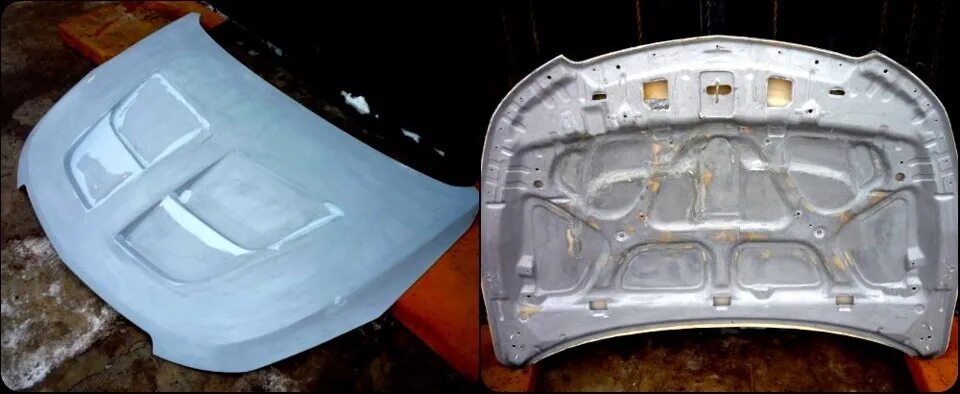 Логан вмятина на капоте. Капот нива шевроле папирус. Нива в рапторе. Окраска капота. Видео про капот.