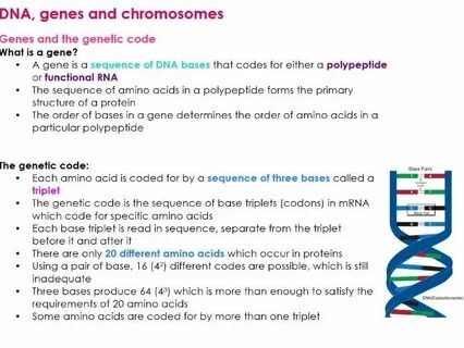 Specific code