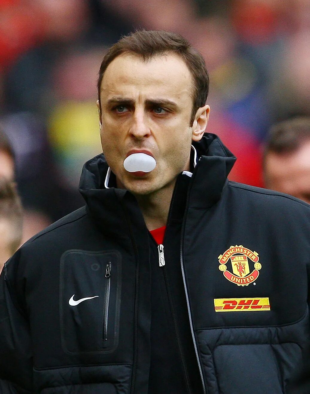 Dimitar Berbatov. Бербатов сейчас.