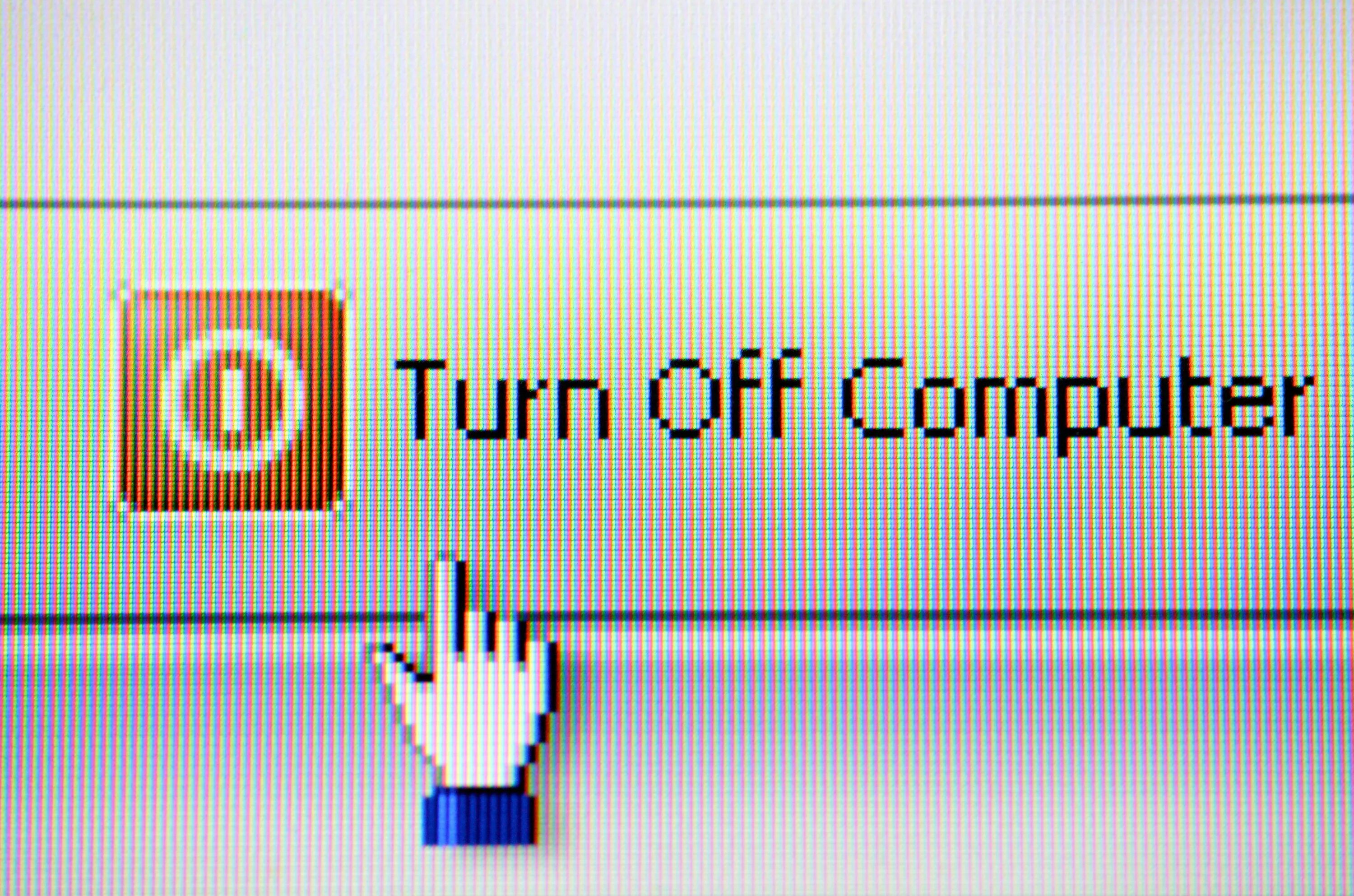 Turn off means. Turn off Computer. Computer on off картинка. Turn off PC. Turn on turn off.