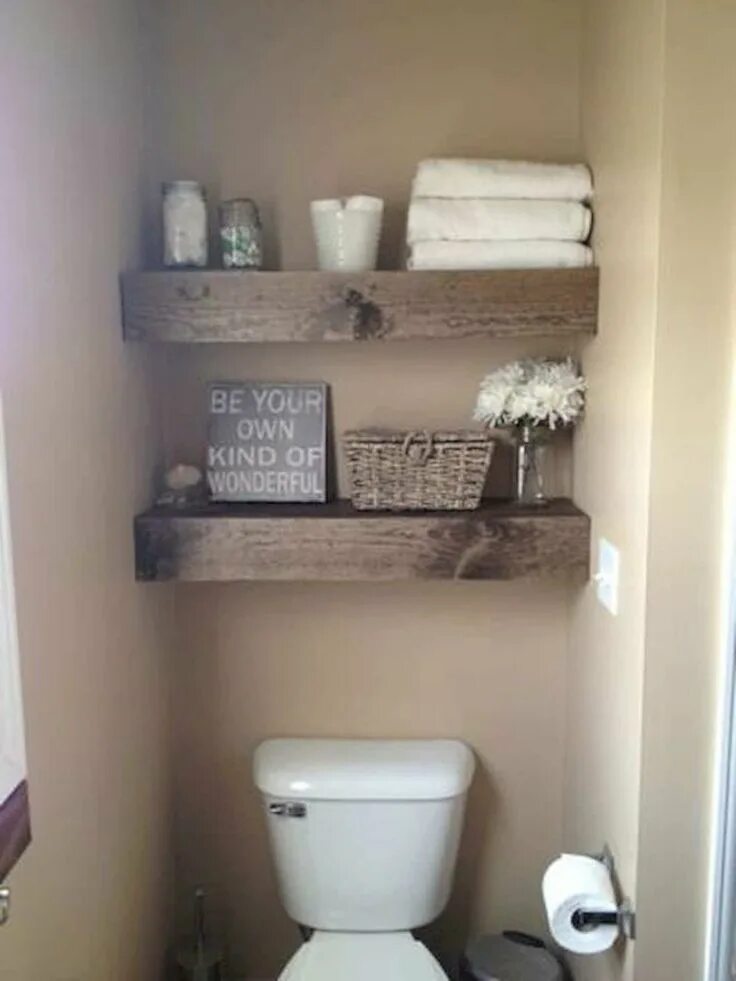 Give your bathroom walls some life! ❤ - #bathroom #Give #life #walls #bathroomsh