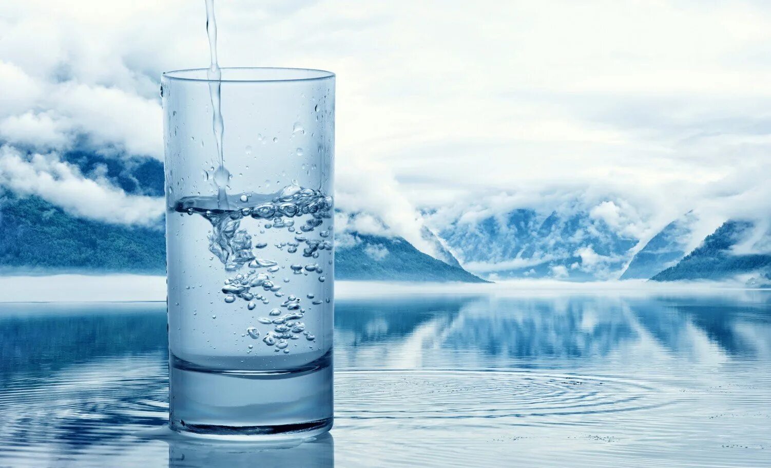 Любая вода. Любая вода