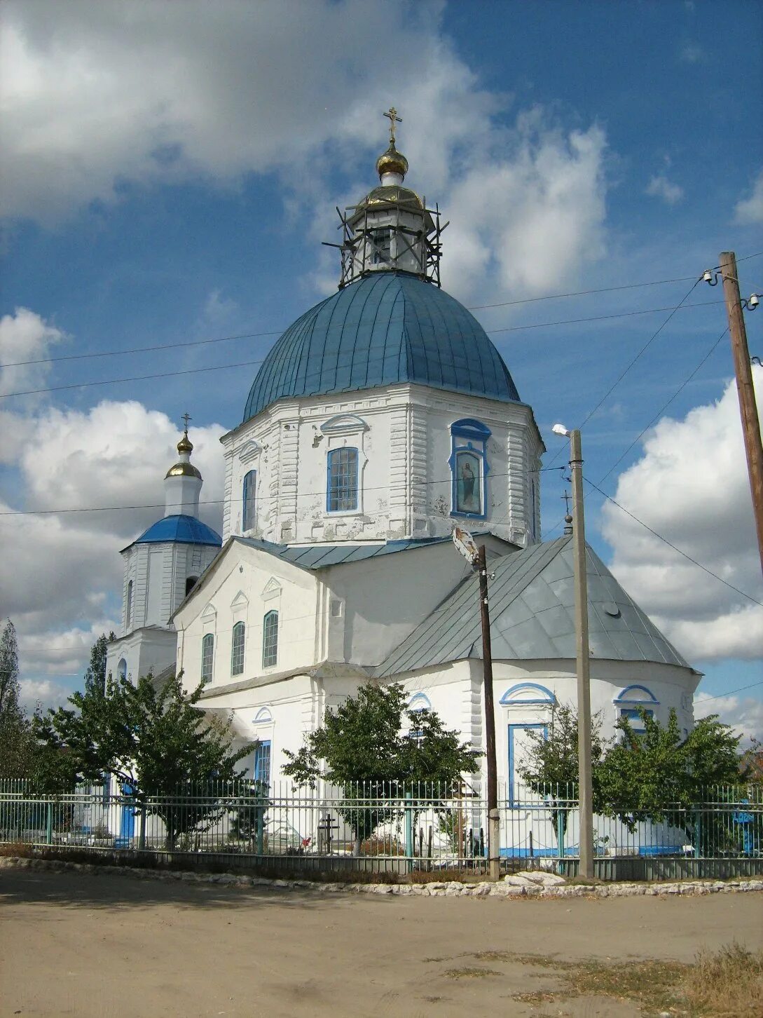 Урюпинском районе