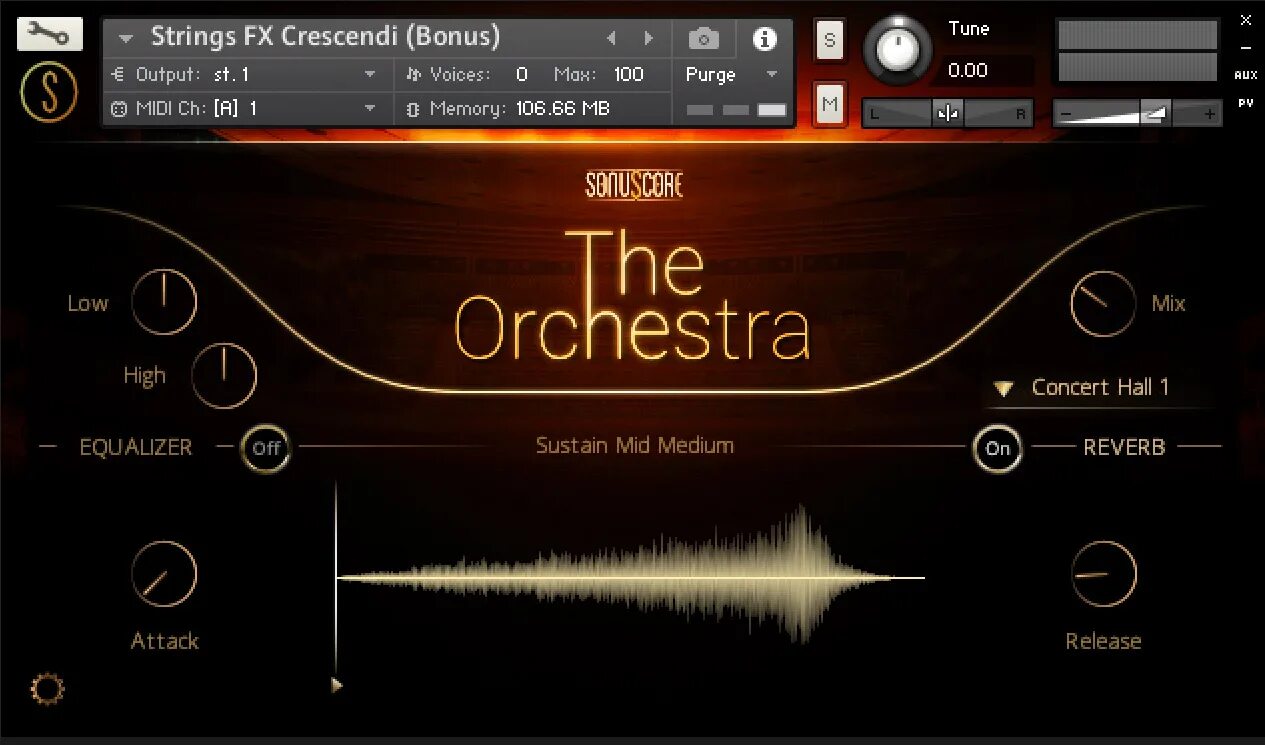 The orchestra complete. The Orchestra complete 2. Orchestral VST. Best service.