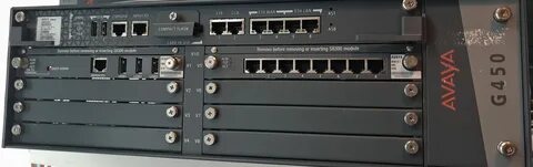 Avaya g450
