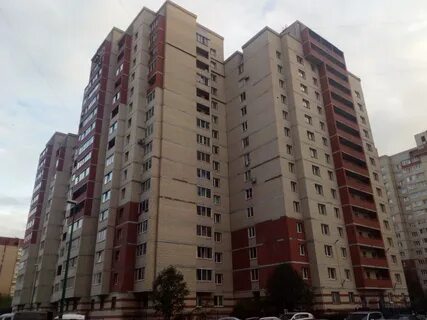 Бухарестская улица 122