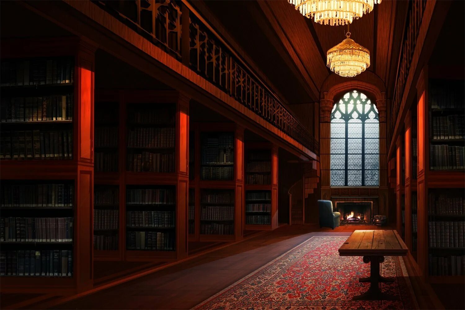 Things library